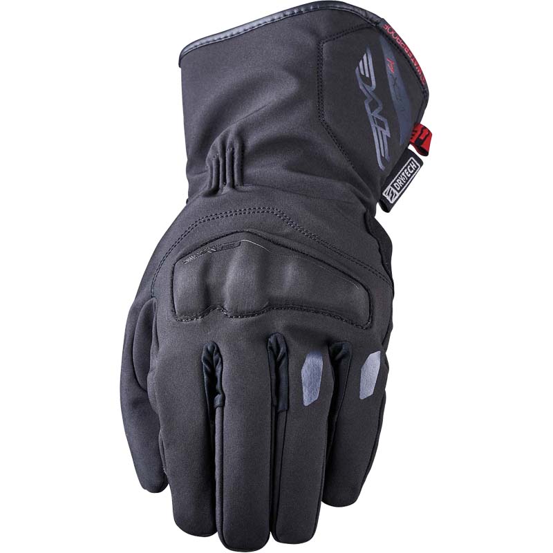Five Gloves WFX4 WP YOUTH Winter Gloves - Black Five Gloves WFX4 WP YOUTH Winter Gloves - Black